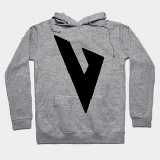 Verity's Personal Logo Hoodie